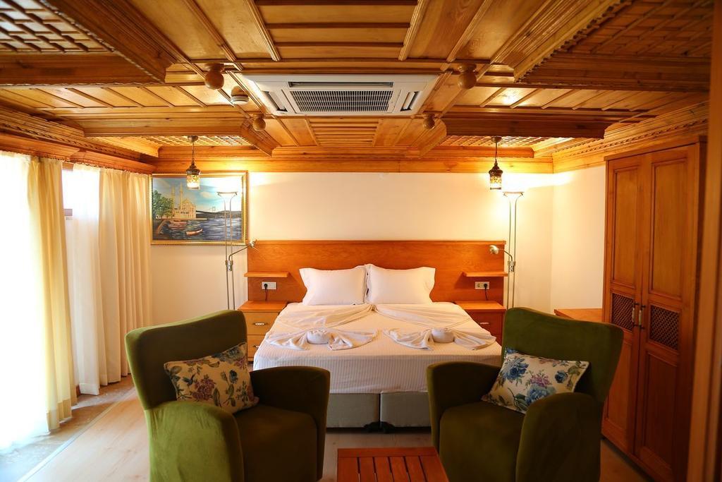 Akyaka Yali Capkini Hotel Kamer foto
