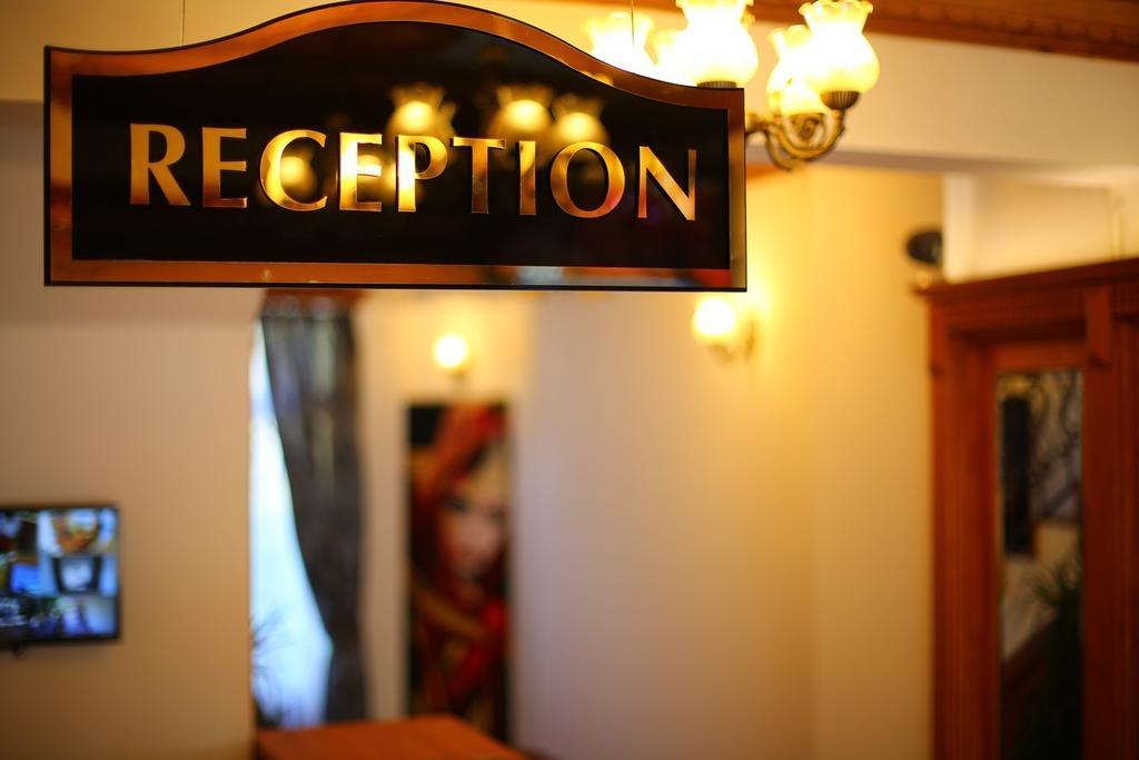 Akyaka Yali Capkini Hotel Buitenkant foto