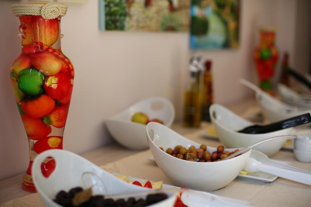 Akyaka Yali Capkini Hotel Buitenkant foto