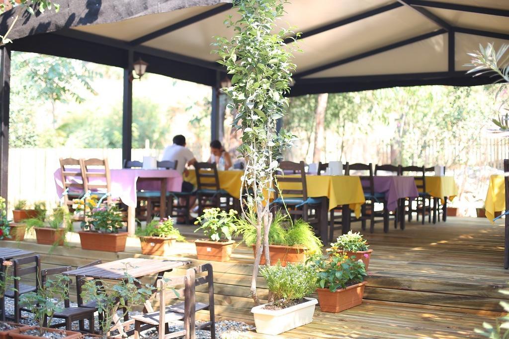 Akyaka Yali Capkini Hotel Buitenkant foto
