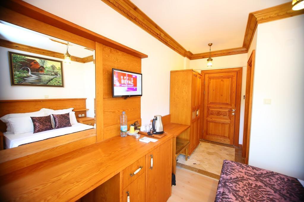 Akyaka Yali Capkini Hotel Buitenkant foto