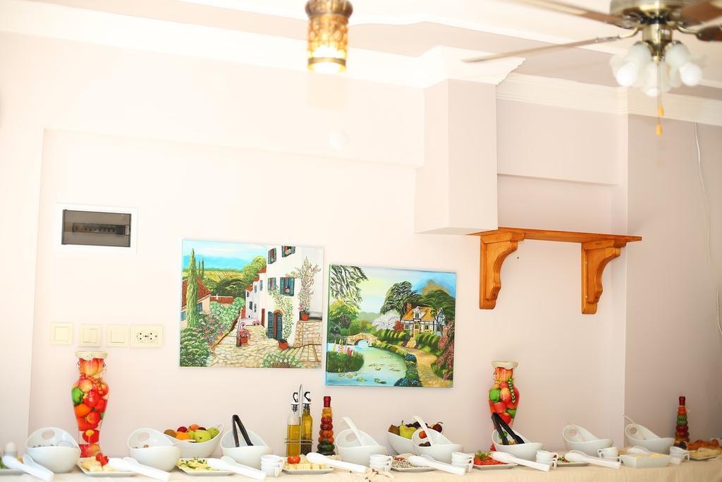 Akyaka Yali Capkini Hotel Buitenkant foto