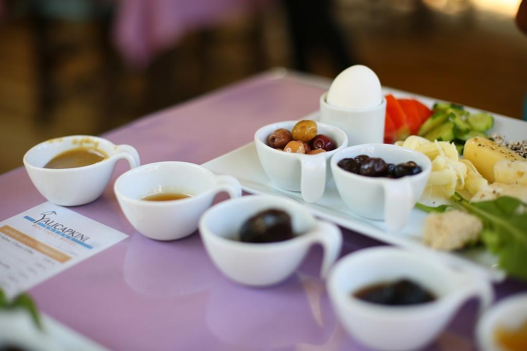 Akyaka Yali Capkini Hotel Buitenkant foto
