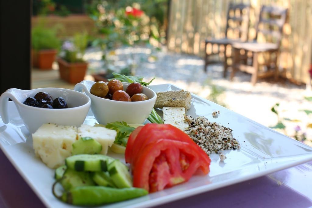 Akyaka Yali Capkini Hotel Buitenkant foto