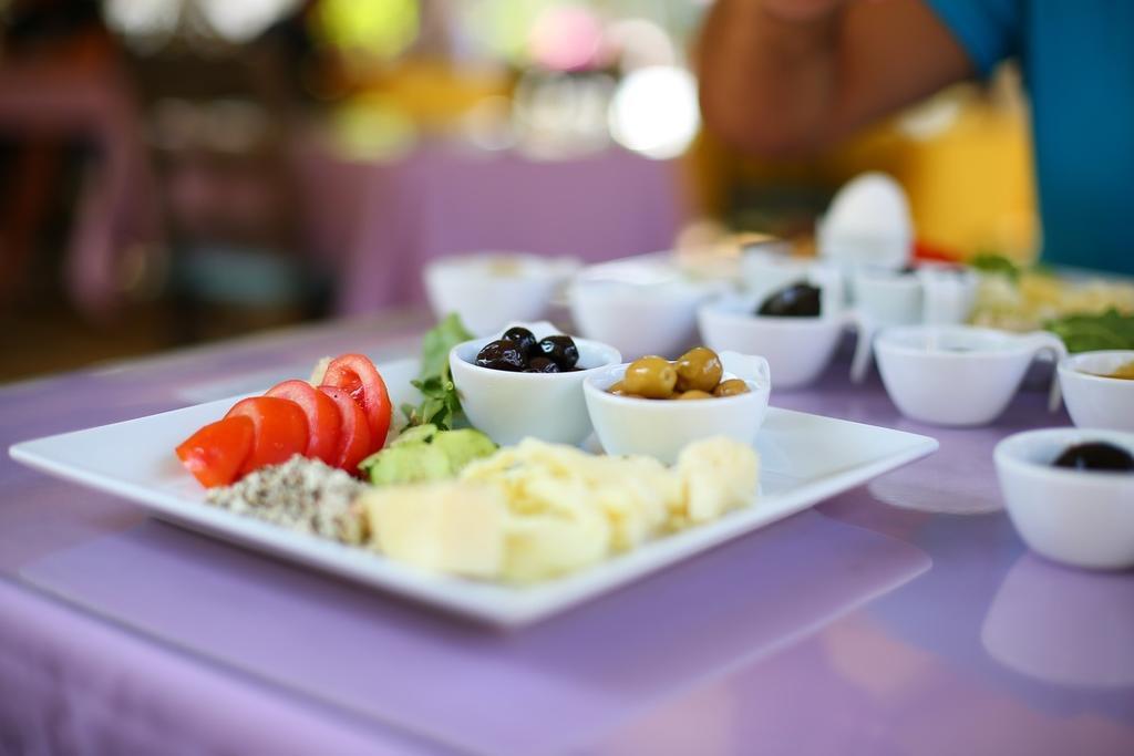 Akyaka Yali Capkini Hotel Buitenkant foto