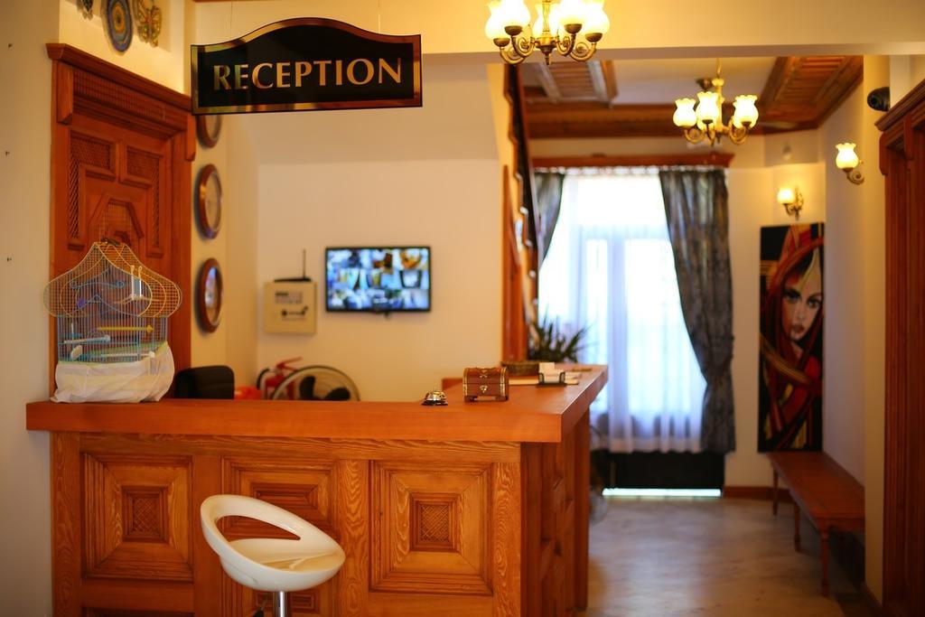 Akyaka Yali Capkini Hotel Buitenkant foto