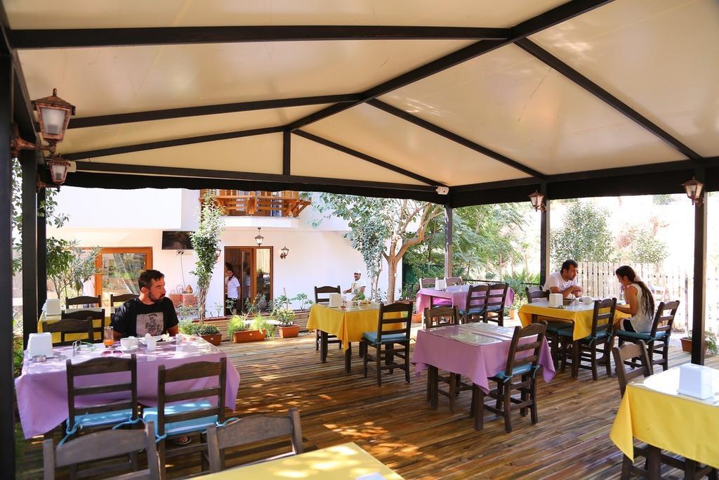Akyaka Yali Capkini Hotel Buitenkant foto