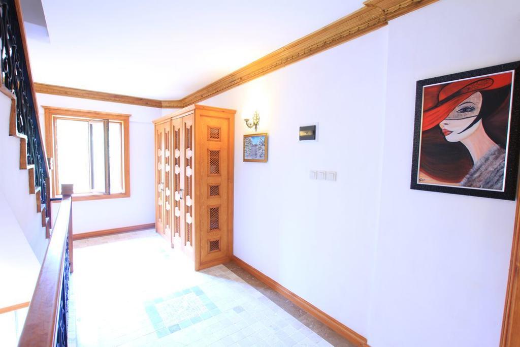 Akyaka Yali Capkini Hotel Buitenkant foto