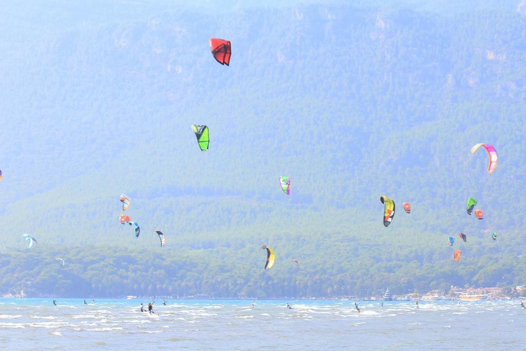 Akyaka Yali Capkini Hotel Buitenkant foto