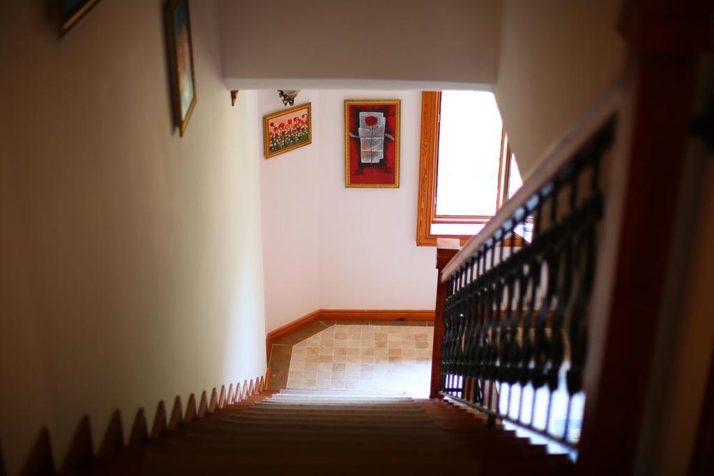 Akyaka Yali Capkini Hotel Buitenkant foto
